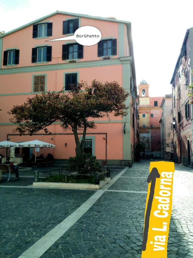 Il Borghetto Guest House Civitavecchia Dış mekan fotoğraf